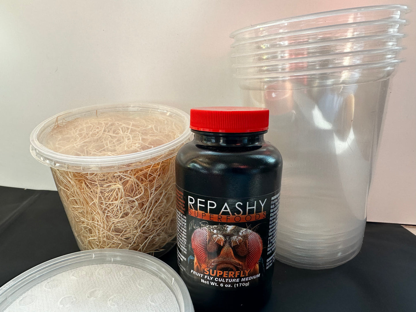 Fruit Fly 5 Culture Kit