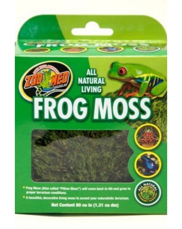 Zoo Med Frog Moss
