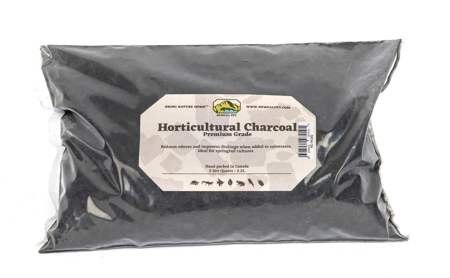 Organic Horticultural-Grade Charcoal