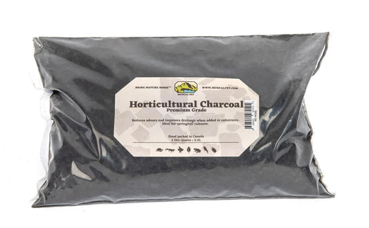 Organic Horticultural-Grade Charcoal