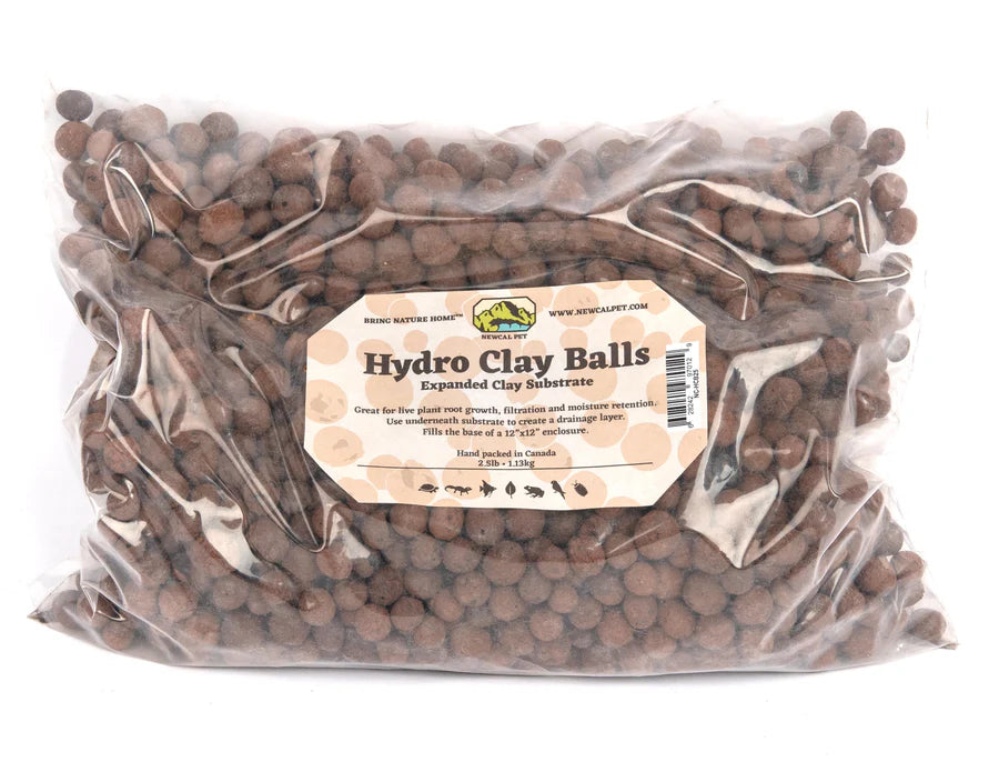 Clay Hydro Balls