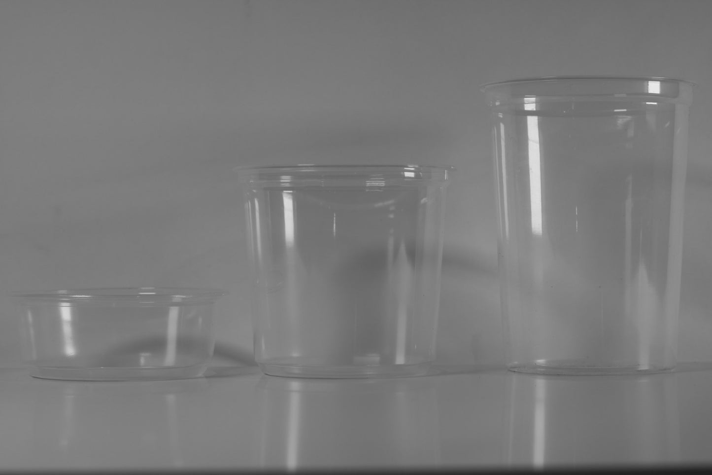 ClearView Precision Deli Cups