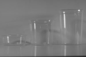 ClearView deli cups