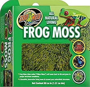 Zoo Med Frog Moss