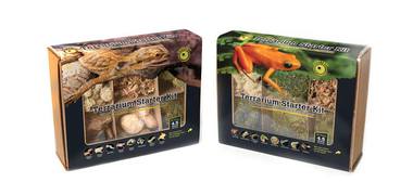 Galapagos Terrarium Starter Kits